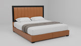 Wooden Boss Bed