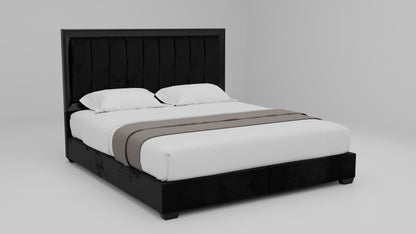 Wooden Boss Bed
