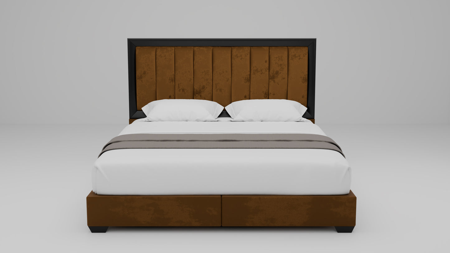 Wooden Boss Bed