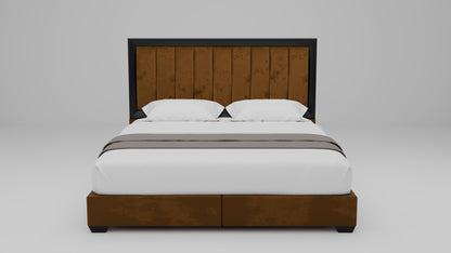 Wooden Boss Bed