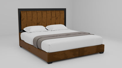 Wooden Boss Bed