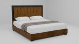 Wooden Boss Bed