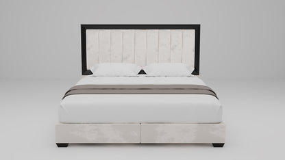 Wooden Boss Bed