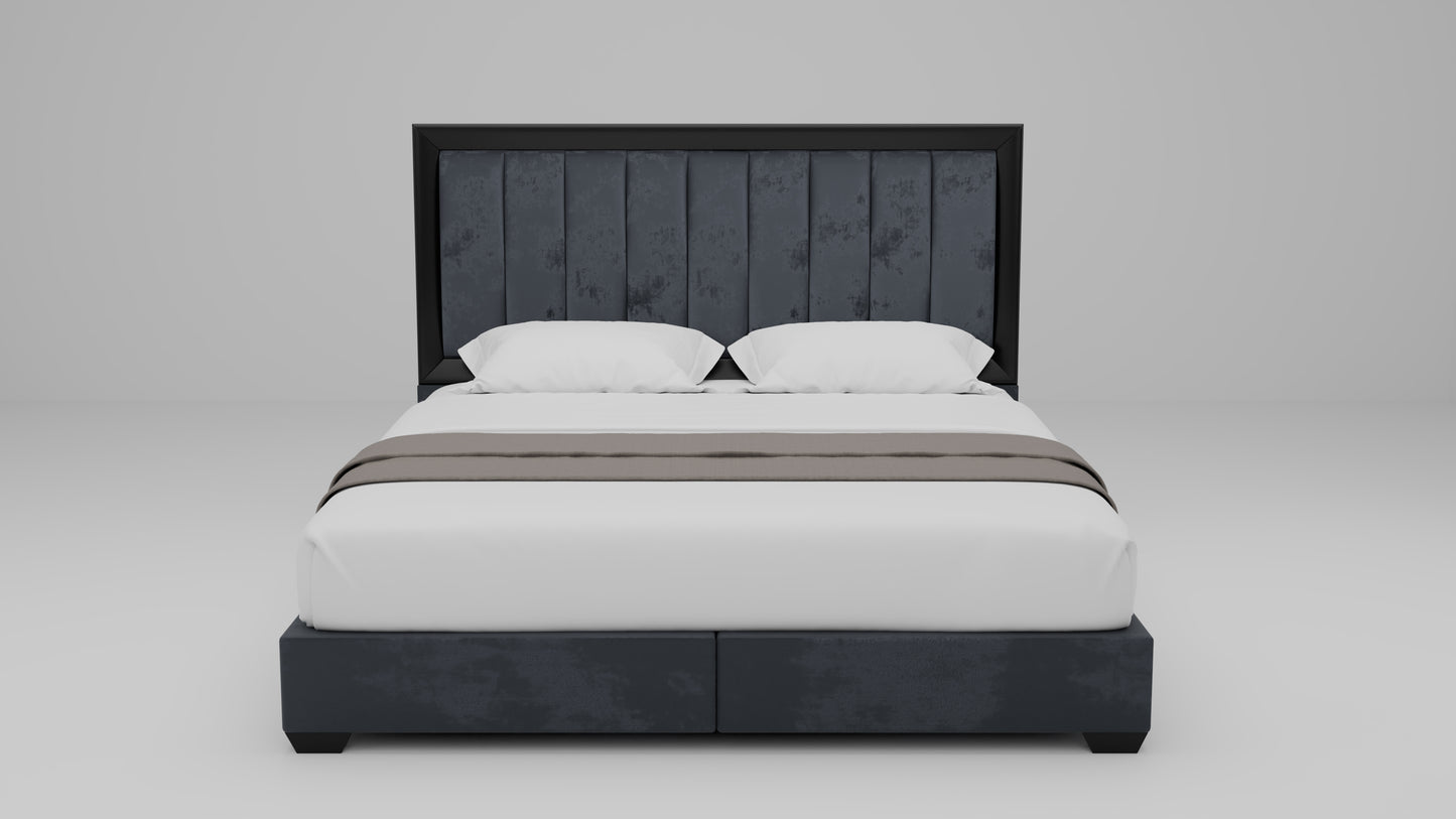 Wooden Boss Bed