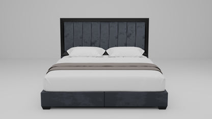 Wooden Boss Bed