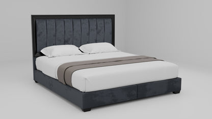 Wooden Boss Bed