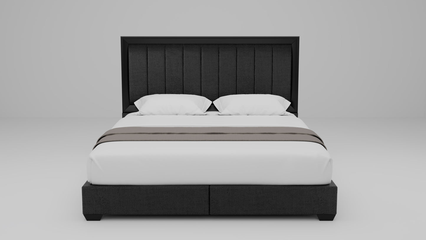 Wooden Boss Bed