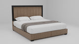 Wooden Boss Bed