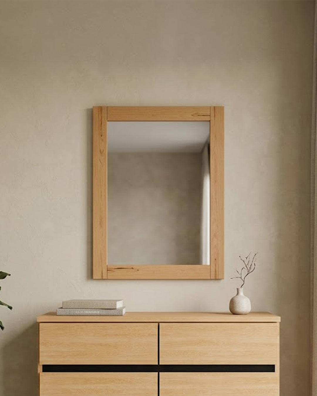 Alder Mirror