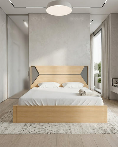 Asper Bed