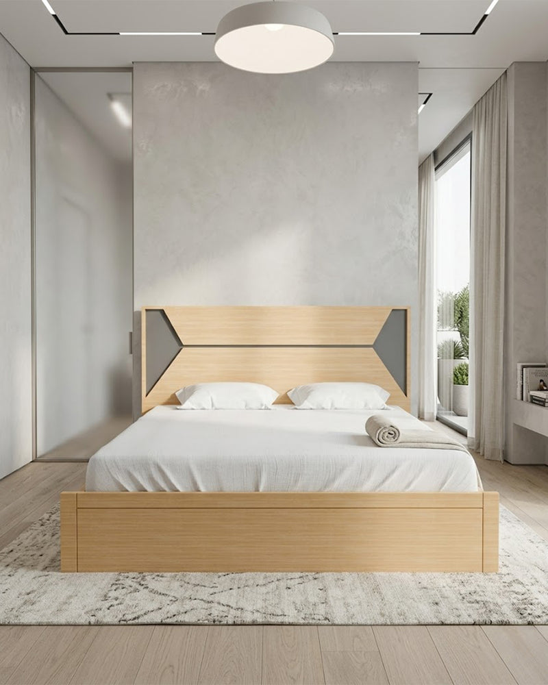 Asper Bed
