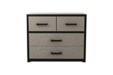 Upholstered Dresser