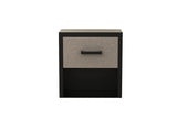 UPHOLSTERED Side Table Set