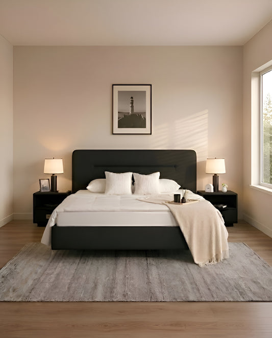 MoltyBed + Side table (Set)