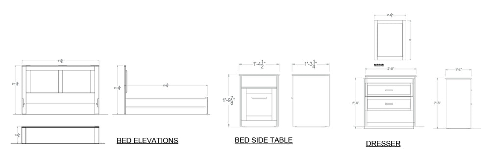 Specifications Image