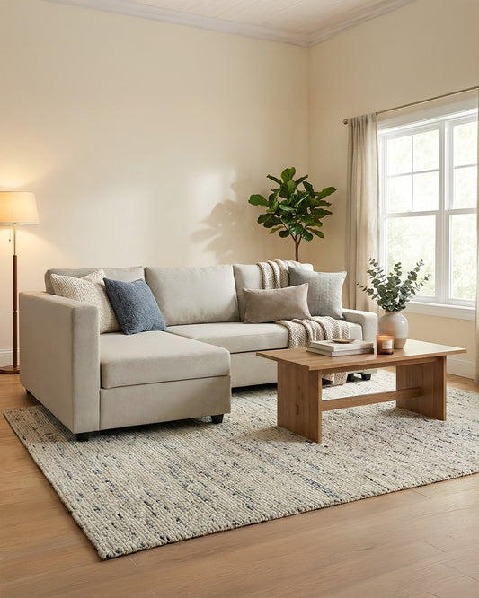 Sectional Sofa Bed