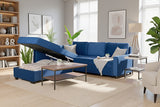 Sectional Sofa Bed