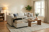 Sectional Sofa Bed