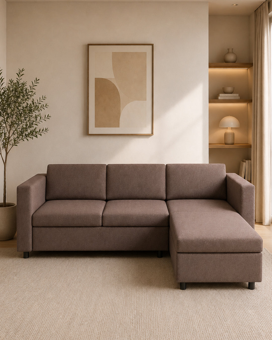 Verona Sectional Sofa Bed