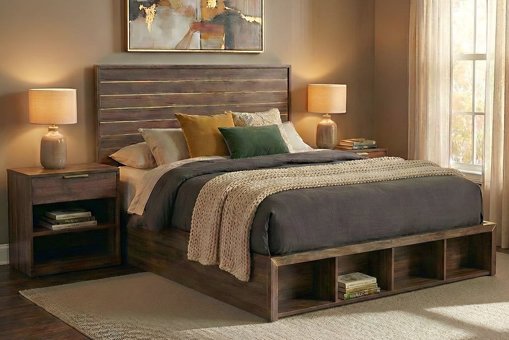 Maple Bed