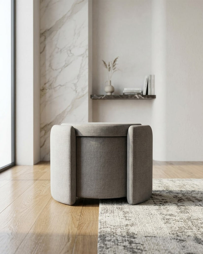 Willow - Storage Ottoman
