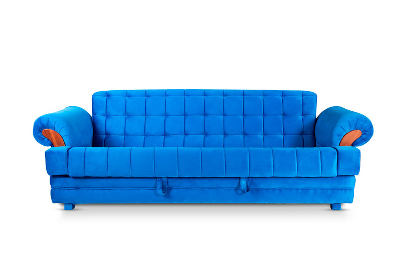 Swiss Sofa Bed.