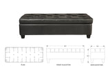 Duet Ottoman