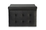 Padded Side Table