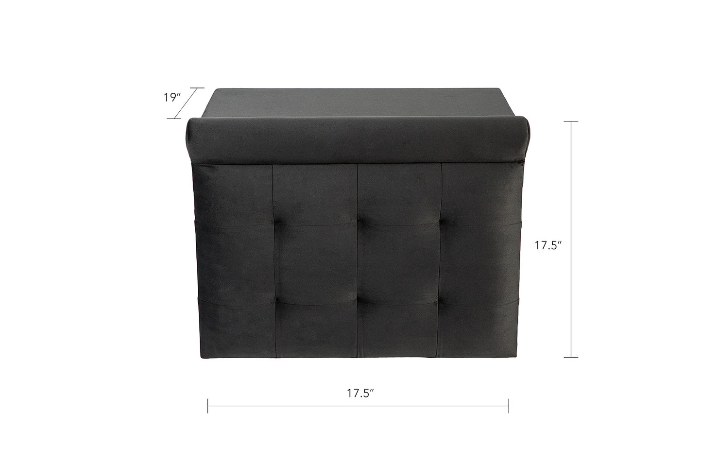 Padded Side Table