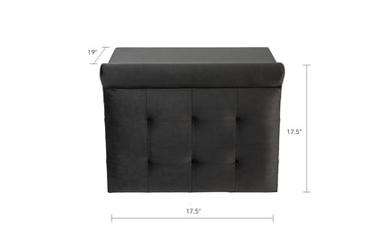 Padded Side Table