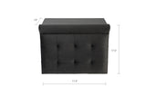Padded Side Table
