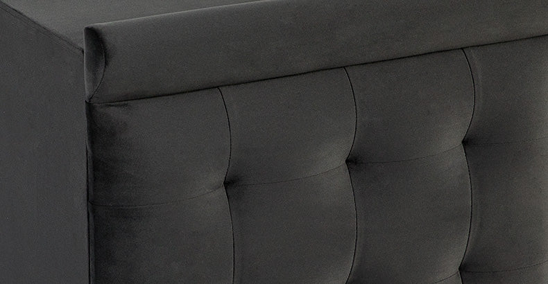 Padded Side Table