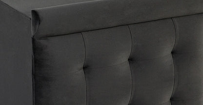 Padded Side Table