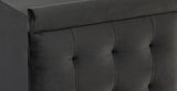 Padded Side Table