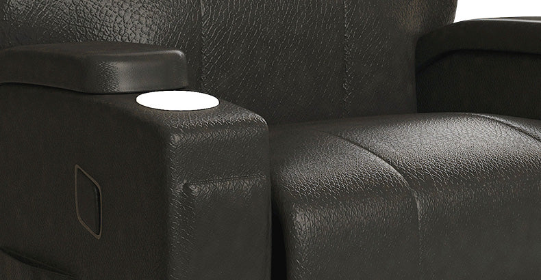 Cozy Electro Revolving Recliner