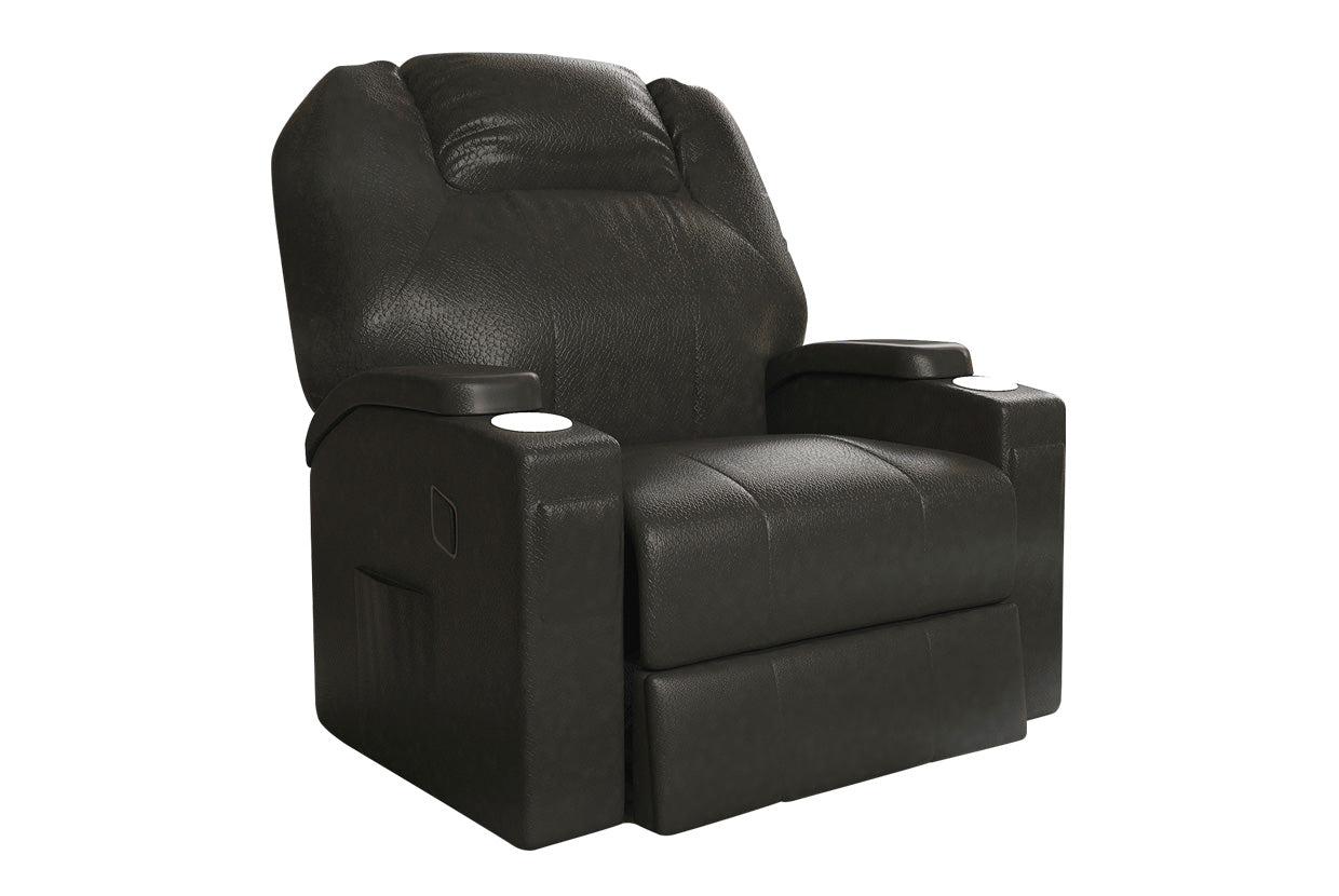 Cozy Electro Revolving Recliner