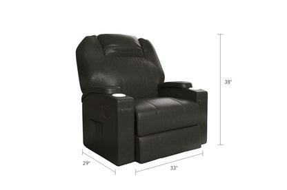 Cozy Electro Revolving Recliner